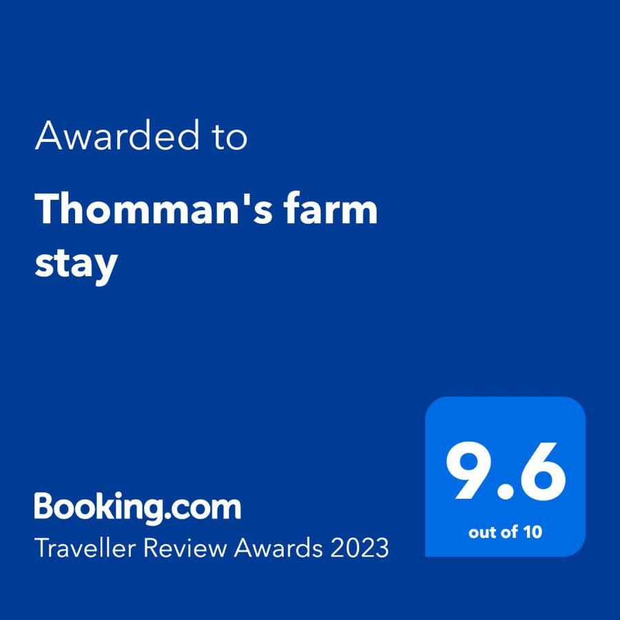 Thomman'S Farm Stay Kottayam Zewnętrze zdjęcie