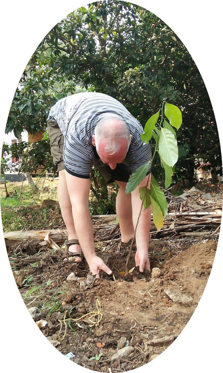 Thomman'S Farm Stay Kottayam Zewnętrze zdjęcie