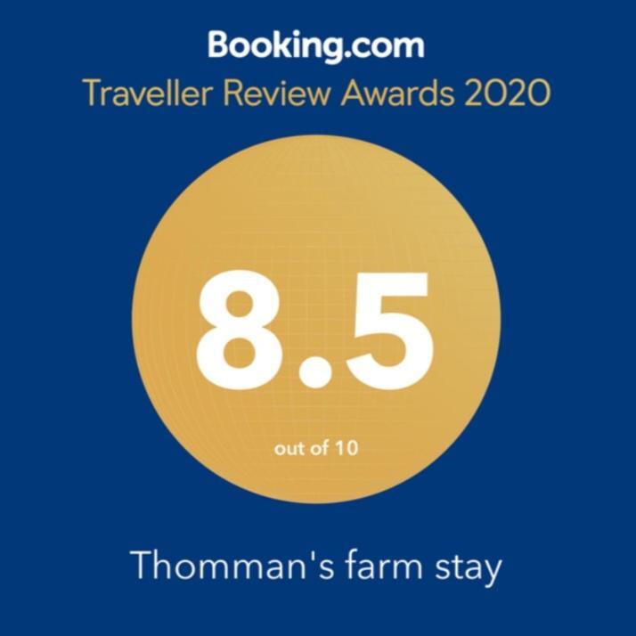 Thomman'S Farm Stay Kottayam Zewnętrze zdjęcie